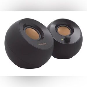 Creative Labs Pebble SE 2.0 Desktop Speakers